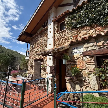Paraje El Serbal * Benatae