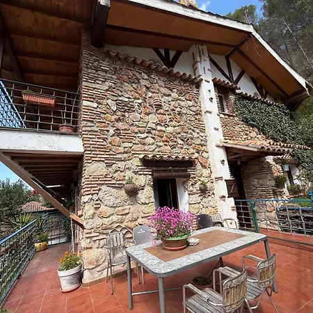 Paraje El Serbal