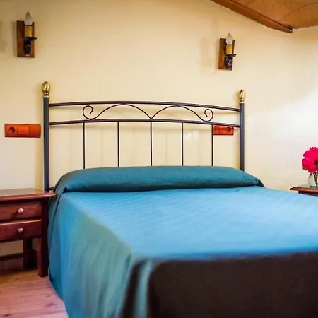 Lodge Paraje El Serbal *