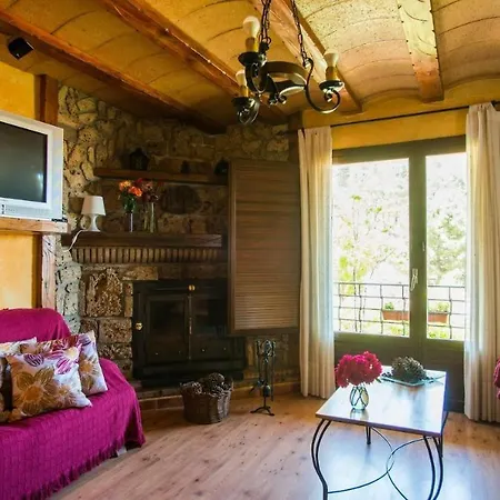 Lodge Paraje El Serbal Benatae