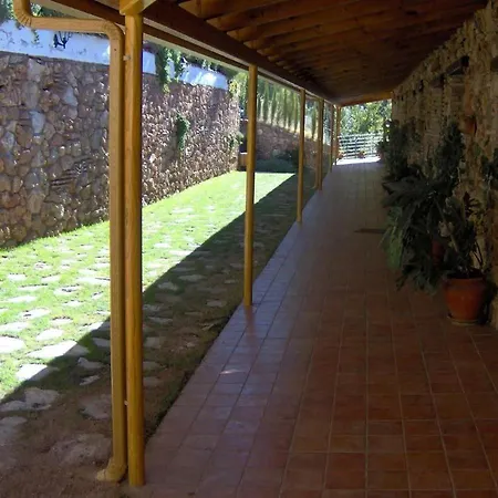 Paraje El Serbal Lodge