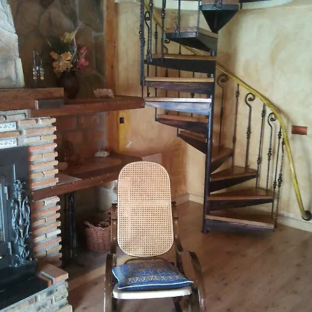 Lodge Paraje El Serbal *