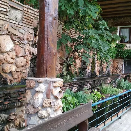 Paraje El Serbal *