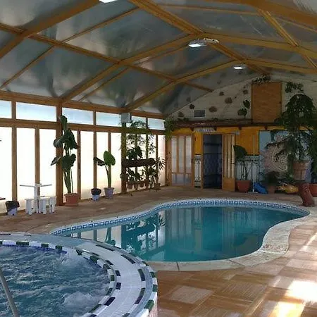 Lodge Paraje El Serbal Benatae