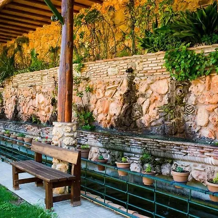 Paraje El Serbal