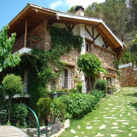 Lodge Paraje El Serbal Benatae