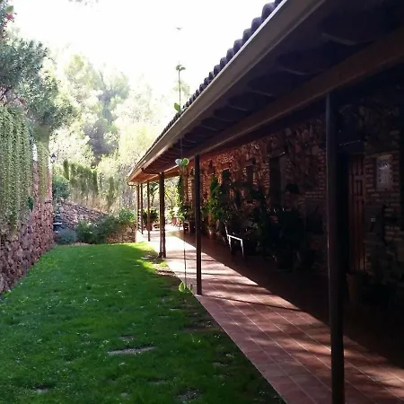 Paraje El Serbal Lodge Benatae
