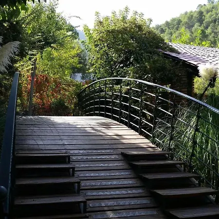 Paraje El Serbal Lodge *
