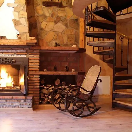 Lodge Paraje El Serbal