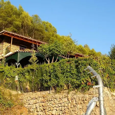 Paraje El Serbal Lodge *