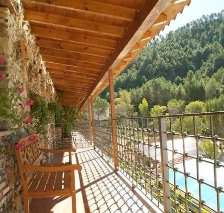 Lodge Paraje El Serbal Benatae