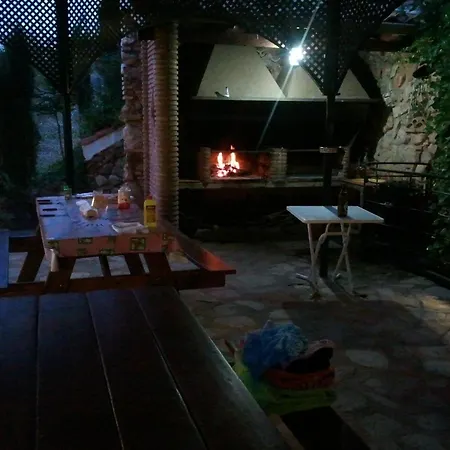 Lodge Paraje El Serbal *