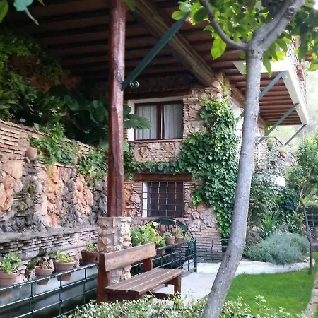 Lodge Paraje El Serbal Benatae