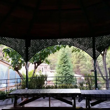 Paraje El Serbal Benatae