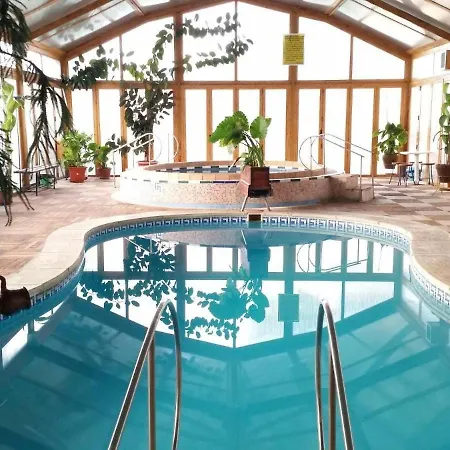 Lodge Paraje El Serbal Benatae