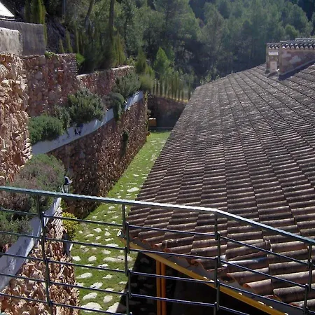 Paraje El Serbal Lodge *