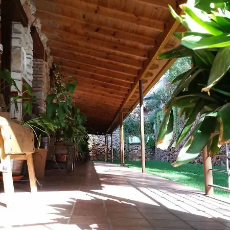 Lodge Paraje El Serbal Benatae