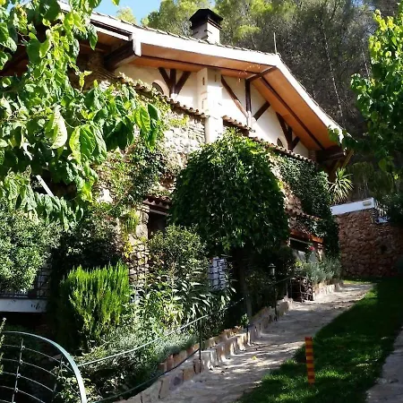 Paraje El Serbal Lodge