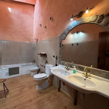Paraje El Serbal Lodge Benatae