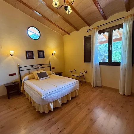 Lodge Paraje El Serbal