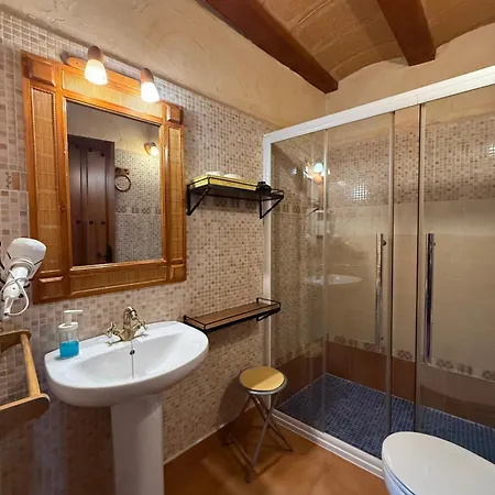 Paraje El Serbal 山林小屋 *