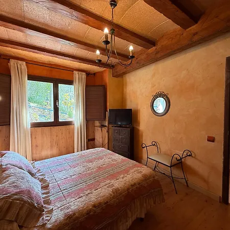 Paraje El Serbal Lodge