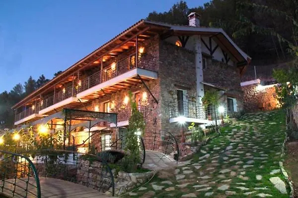 Paraje El Serbal Chata