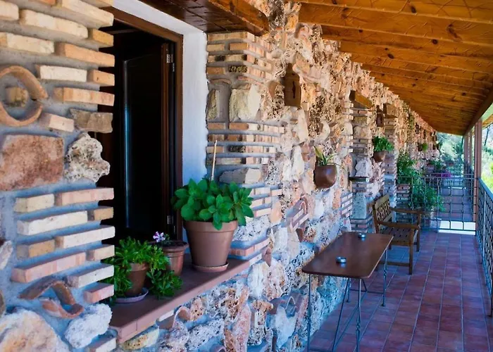 Chata Paraje El Serbal