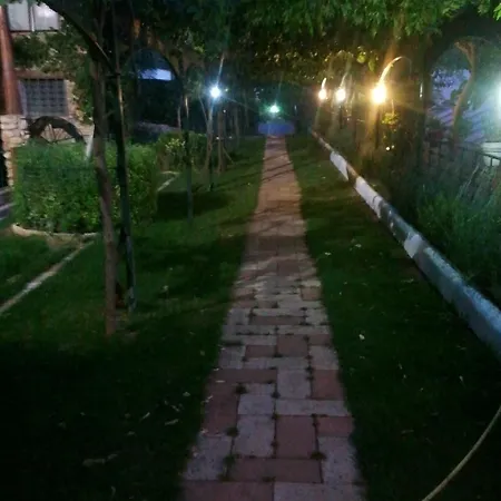 Paraje El Serbal 롯지