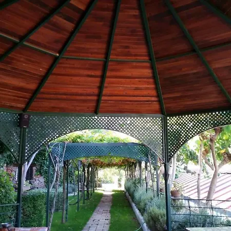 Paraje El Serbal 롯지 Benatae