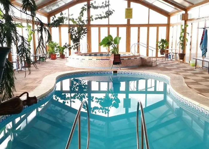 Lodge Paraje El Serbal Benatae