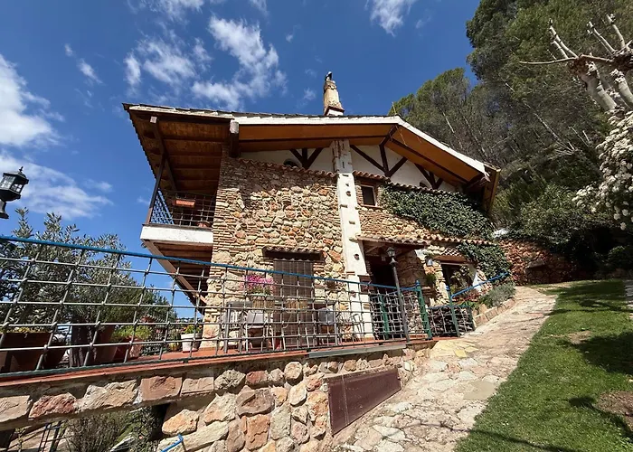 Gerendaház Paraje El Serbal *