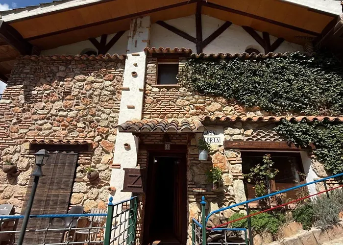 Paraje El Serbal *